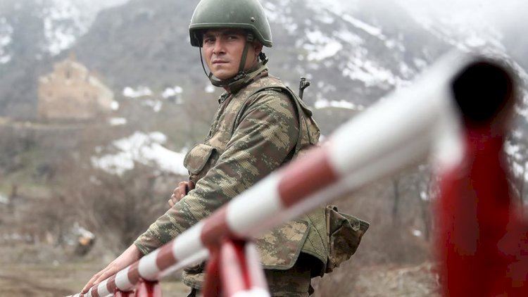 Azərbaycan Ordusu nəzarəti genişləndirir: 11 yeni post yaradıldı