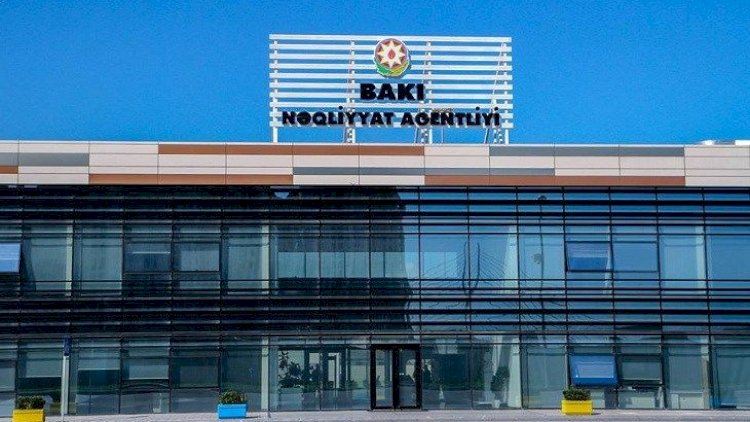 Bakı Nəqliyyat Agentliyi məhkəməyə verildi 