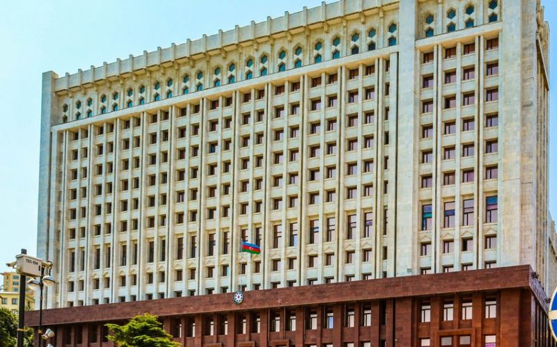 Əfv Məsələləri Komissiyasının növbəti iclası keçirilib 