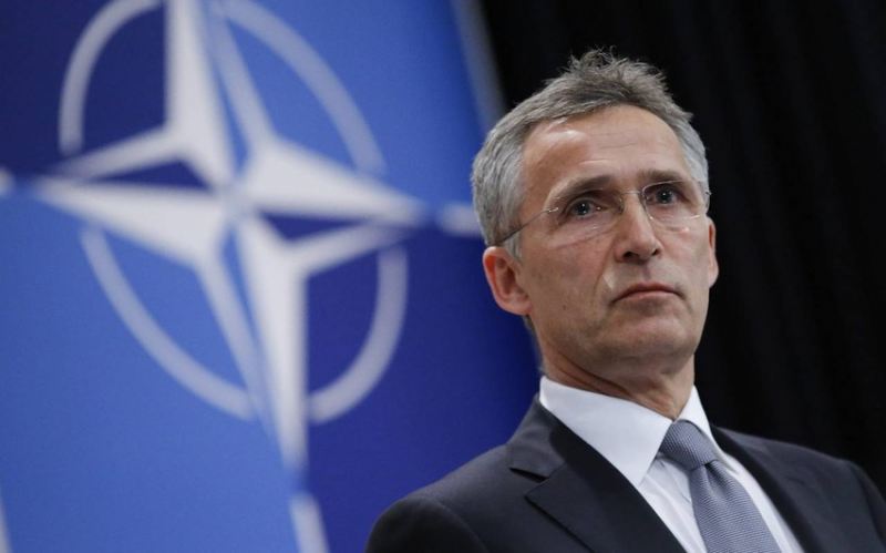 NATO Belarusa xəbərdarlıq edib 