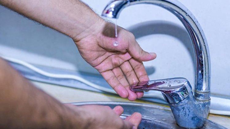 Bakının bu küçələrində su olmayacaq 