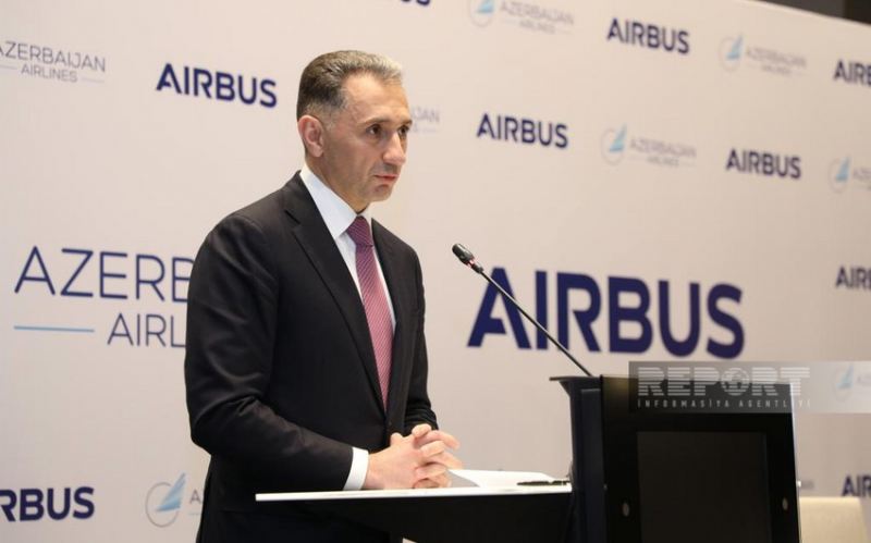 Nazir: “AZAL ölkədə illik gəlirləri 1 milyard manatın üzərində olan nadir şirkətlərdəndir” 