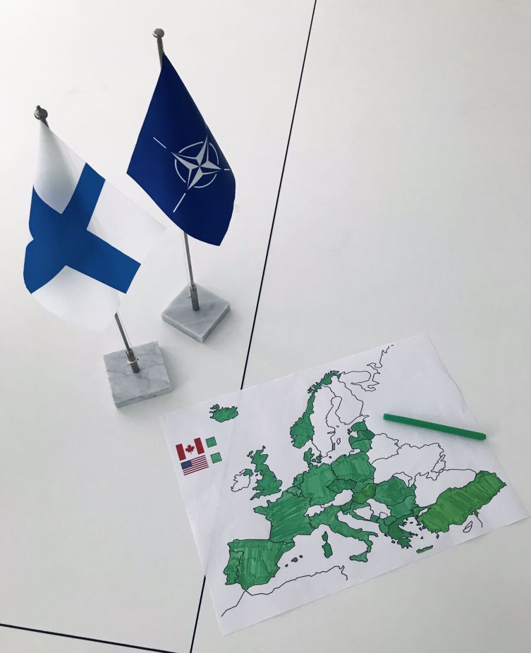Finlandiyanın NATO mesajında ​​KKTC təfərrüatı 