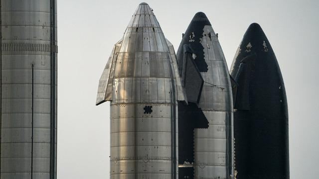 \"SpaceX\" gələn həftə \"Starship\"i buraxmağı planlaşdırır 