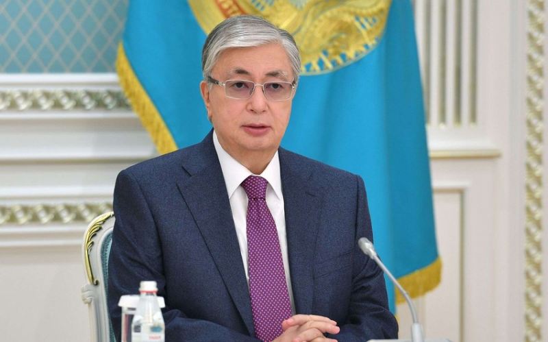 Tokayev: “Qazaxıstan Azərbaycanla iqtisadi əməkdaşlığı inkişaf etdirməyi hədəfləyir” 