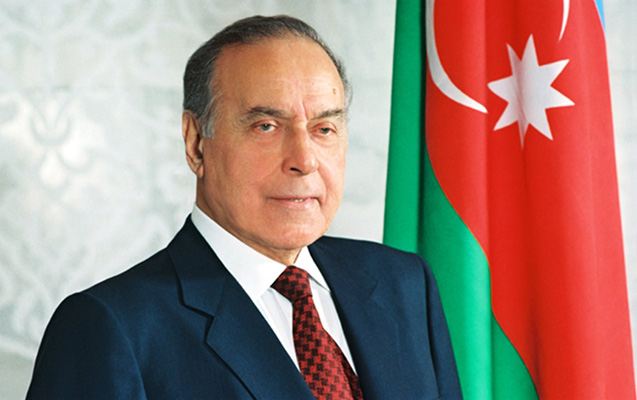 Astanada Heydər Əliyev küçəsinin açılışı oldu 