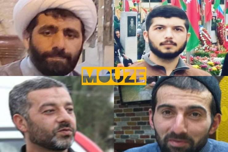 Azərbaycanda İranın molla rejiminə xidmət edən daha 4 nəfər tutuldu - CASUS ŞƏBƏKƏSİ 