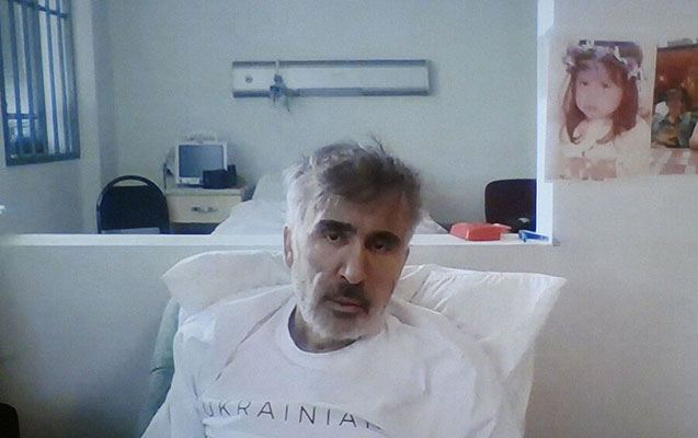Saakaşvili ilə bağlı Strasburq məhkəməsinə müraciət edildi 