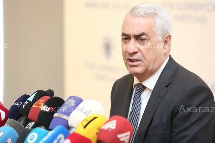 Qurbanov bu vəzifədən getdi, yerinə general gəldi 