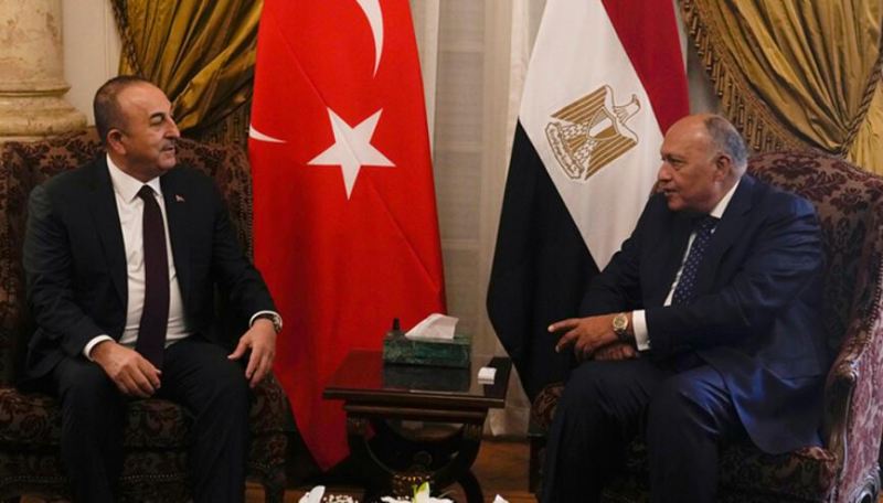 Misirdən Türkiyəyə kritik səfər 