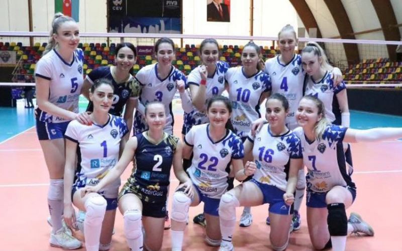 Final mərhələsi: \"Azərreyl\" \"Abşeron\"a, \"Murov\" UNEC-ə qalib gəlib 
