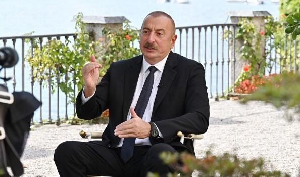 Bakı və İrəvan arasında sülh prosesi... - Əliyev 