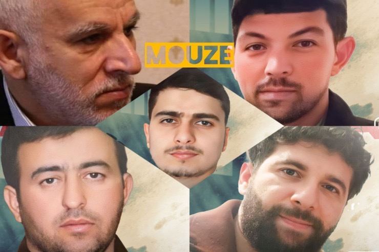 İranın molla rejiminə xidmət ittihamı ilə daha 5 nəfər tutuldu 
