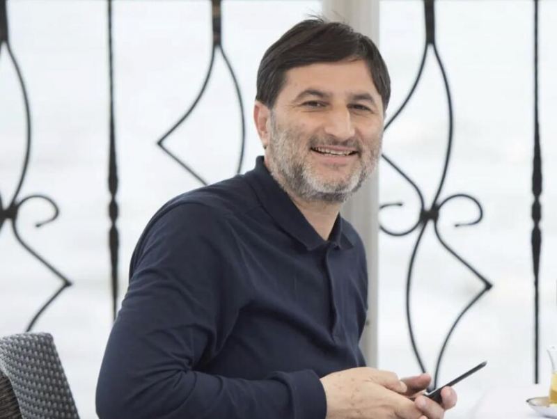 Fazil Mustafanın videosunu yaydığı Hacının təxribatçı çıxışı - VİDEO
