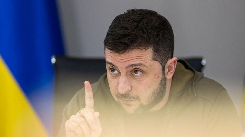 Zelenskidən sərt sözlər: \"Bu heyvanlar necə də asanlıqla öldürürlər\"