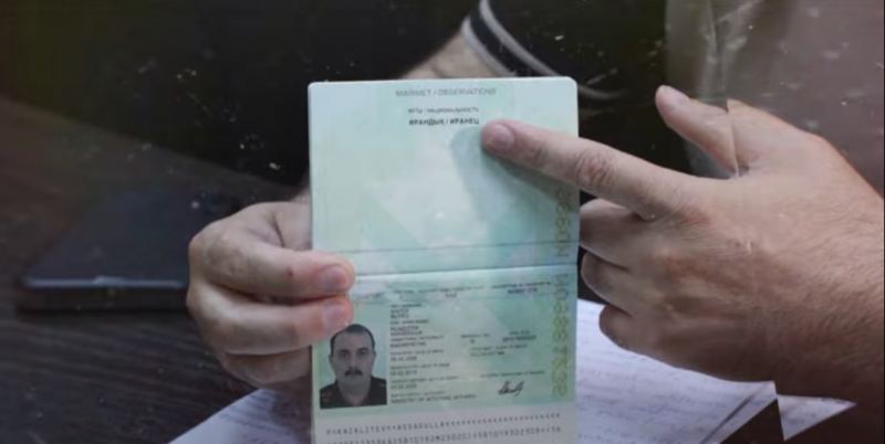 Pasportlarına və şəxsiyyət vəsiqələrinə \"iranlı\" yazılan naxçıvanlılar - VİDEO