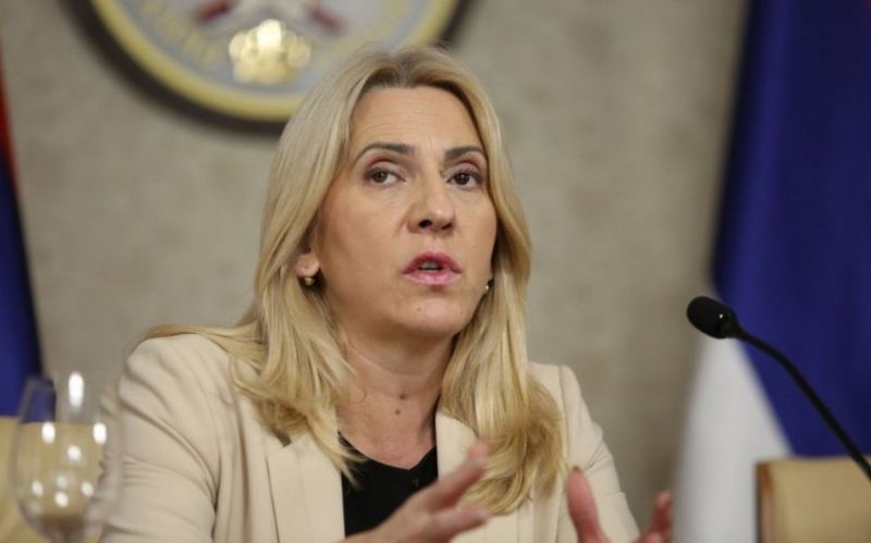 Jelka Tsviyanoviç: \"Bu gün Bəyannamə ilə biz strateji tərəfdaşa çevrilmişik\" 