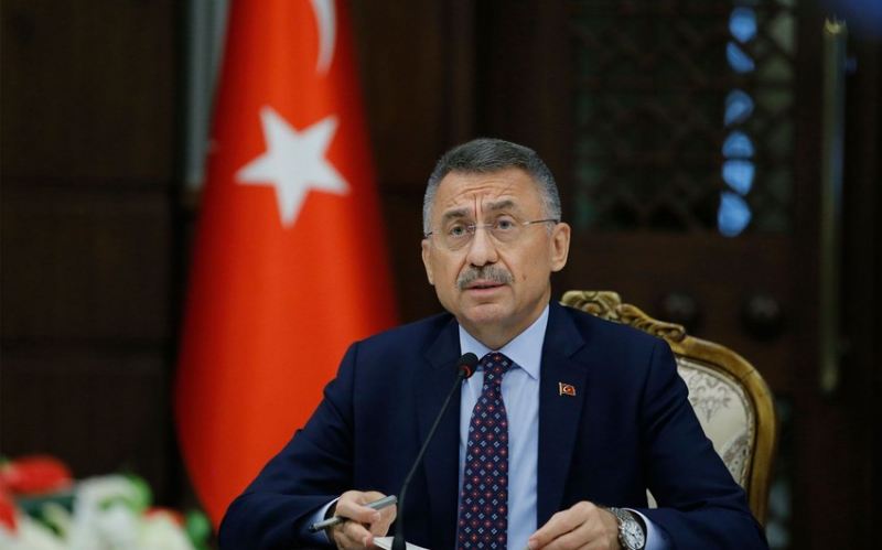 Türkiyənin vitse-prezidenti: “Togg”un gələcəkdə dünyada geniş istifadə olunacağına ümidliyik” 