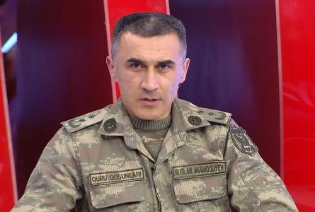 Hərbi ekspert: \"Bu olarsa bölgədə sülh mümkün olacaq\"
