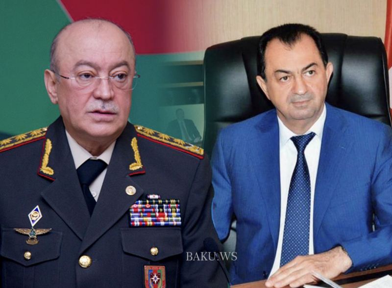 İcra başçısının oğlu FHN-dən uzaqlaşdırıldı - FOTO 