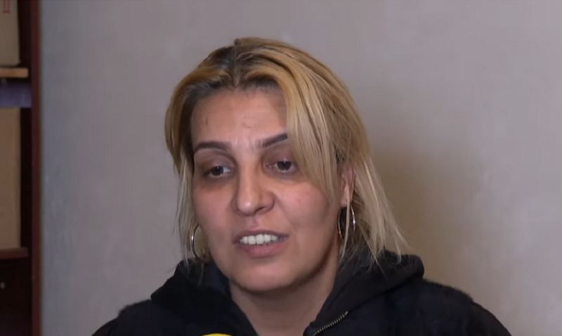 Əsirlikdə olan Aqşinin anası: \"Mənimlə danışanda dedi ki...\" - VİDEO