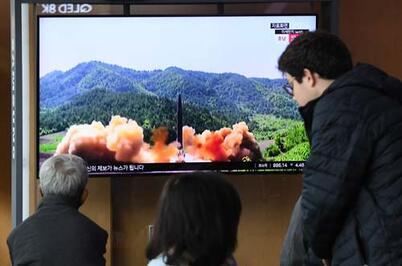 Şimali Koreya bu günə qədərki ən güclü raketini sınaqdan keçirib 