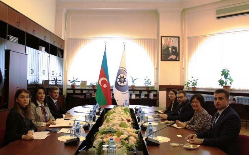 Ombudsman BMT-nin QAK-ın Azərbaycandakı yeni nümayəndəsi Bik Lumu qəbul edib 