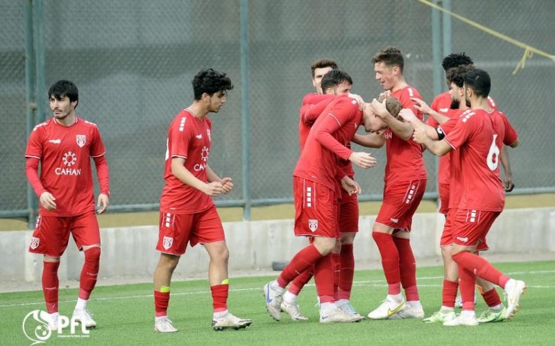 “Araz Naxçıvan”ın əvəzedici komandası Bakıda məskunlaşa bilər 