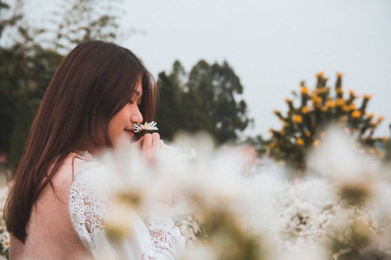Çox xoş ətirli yeni çiçək kəşf edildi - FOTO