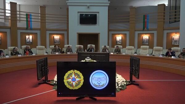Hərbi attaşelər FHN Akademiyasında… 