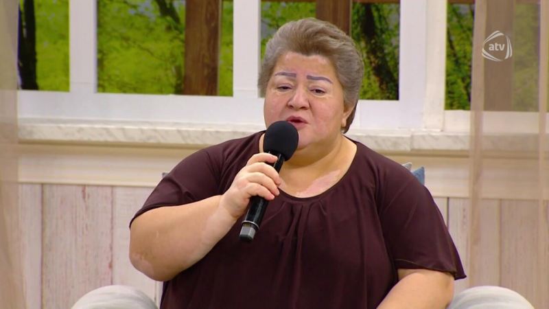 \"Məni almadı, gedib başqası ilə evləndi\" - Könül Xasıyeva 