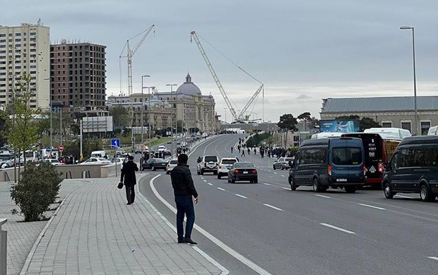 Aprelin 24-dən bu yollar bağlanacaq - Sürücülərin nəzərinə! 