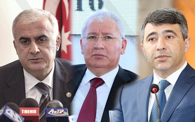 Eks-nazirlər indi nə işlə məşğuldur? 
