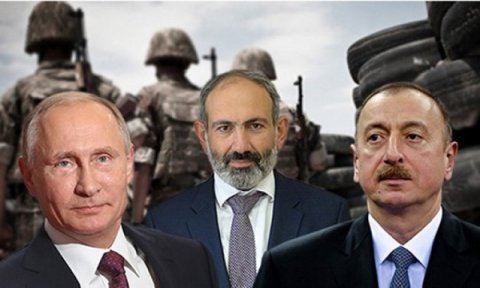 \"Paşinyan bizim şərtlər altında sülhə hazırdır, ancaq Rusiya imkan vermir\" - ŞƏRH