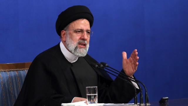 İran prezidenti: \"İsrailin kimyəvi silahdan istifadəsi araşdırılmalıdır\"