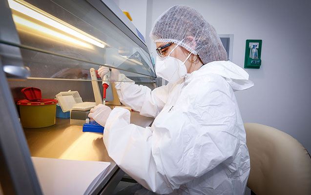 Ölkədəki koronavirus xəstələrinin sayı açıqlandı 