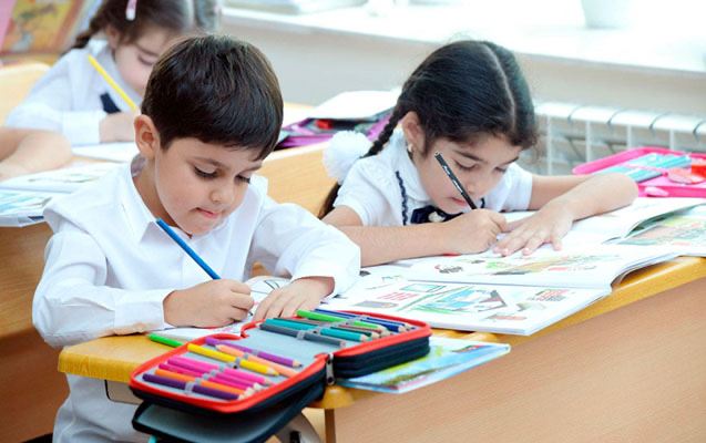Birinci siniflərə qəbul vaxtı açıqlandı 