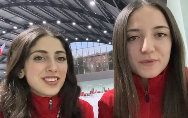 Prezidentin Azərbaycana dəvət etdiyi qızlara rəsmi məktub göndərildi 