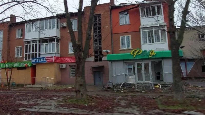 \"Onlara çatmaq getdikcə çətinləşir\" –  Baxmutda hələ də uşaqlar var 