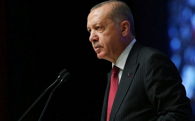 Ərdoğan: “Türkiyə Sudanla bağlı dialoq üçün platforma təşkil etməyə hazırdır” 