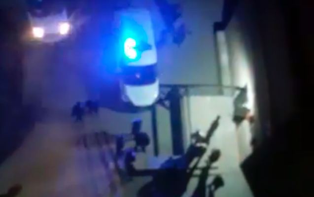 İmtahanda az bal topladı, özünü 15-ci mərtəbədən atdı - Video 