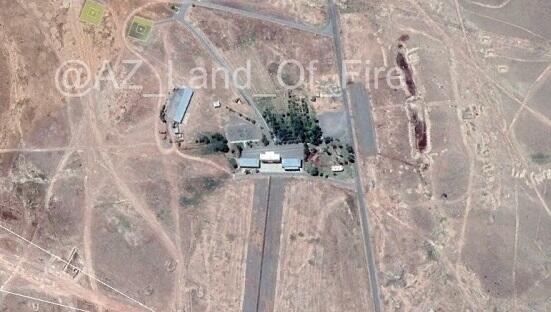 Ermənistanda kamikadze dronlarının gizli təlim mərkəzi – Foto 