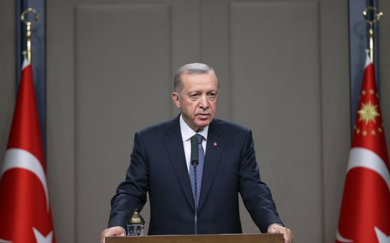 Ərdoğan: “TOGG təkcə milli deyil, həm də qlobal brendə çevriləcək” 