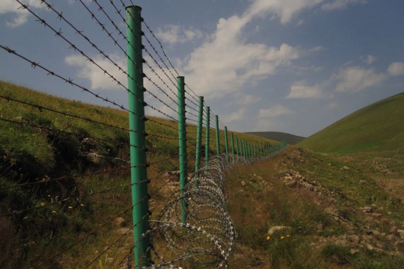 DSX-dan İran-Azərbaycan sərhədində əməliyyat - FOTO 