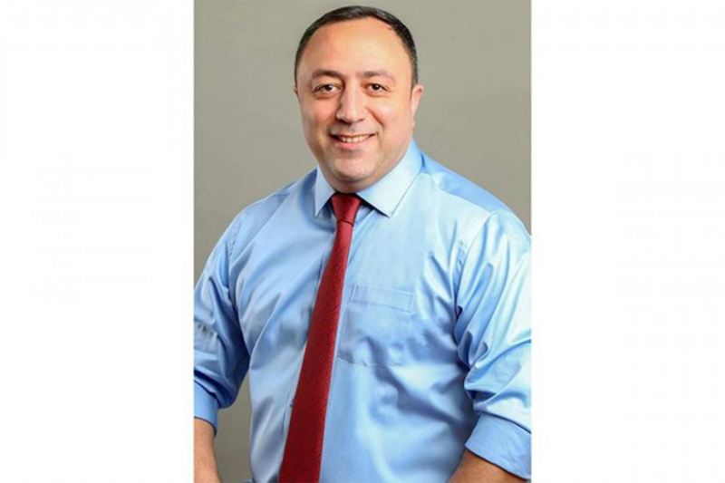 Azərbaycanda partiya sədri həbs edildi 
