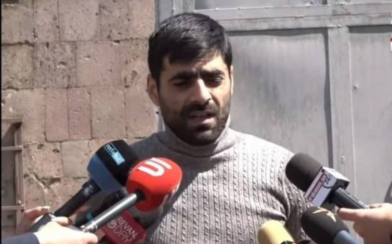 Deputata cinayət işi açıldı 