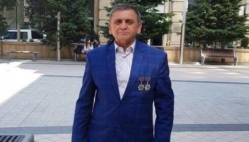 Bayraqdar vəfat etdi 
