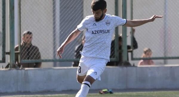 “Qarabağ”dan ürəyi dayanan futbolçu ilə bağlı açıqlama 