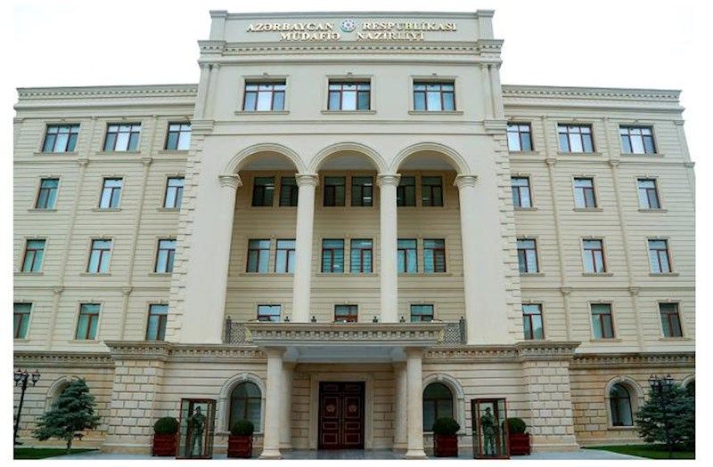 MN: \"Ermənistanın hərbi qulluqçusunun ölməsi xəbəri yalandır\" 