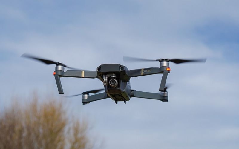 Moskvada neft emalı zavoduna dron düşüb 